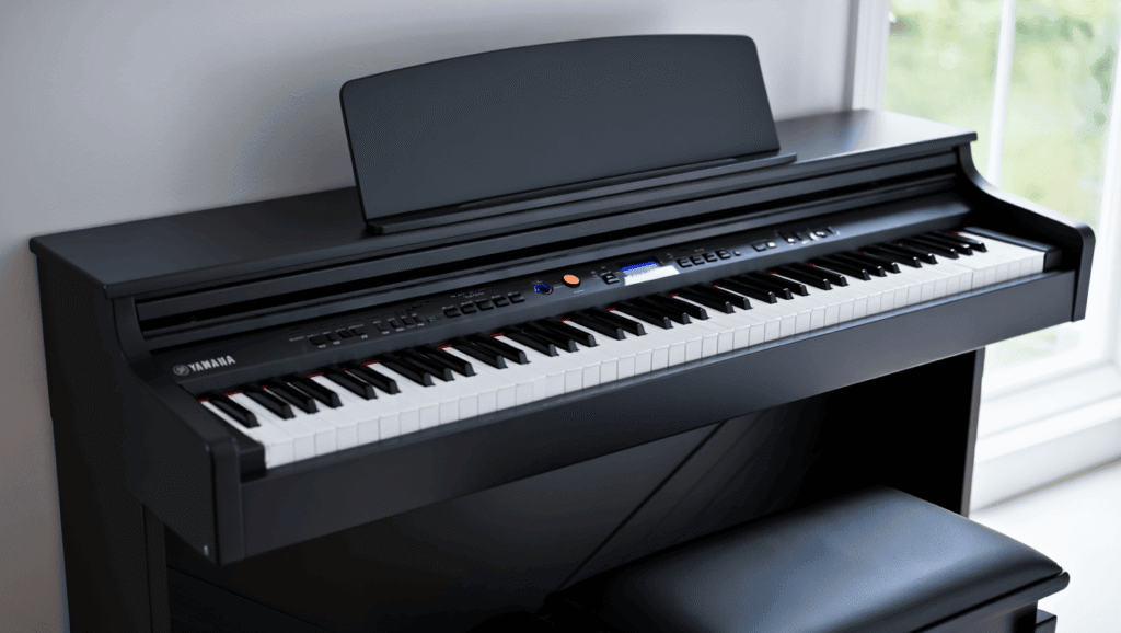 yamaha digital piano