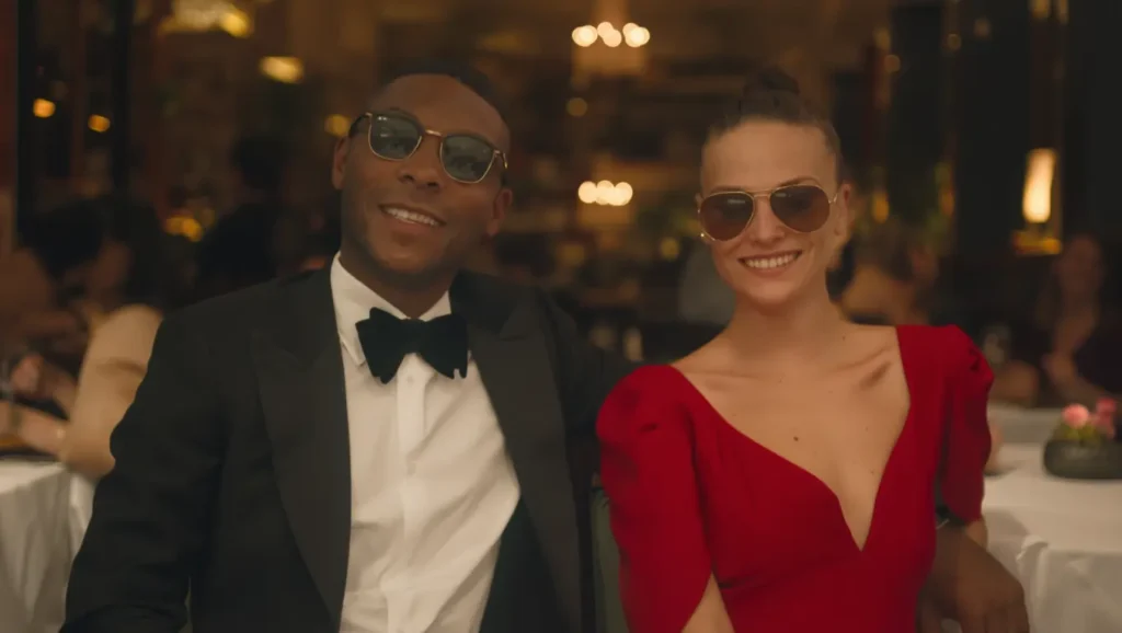 Melanie Zanona Husband