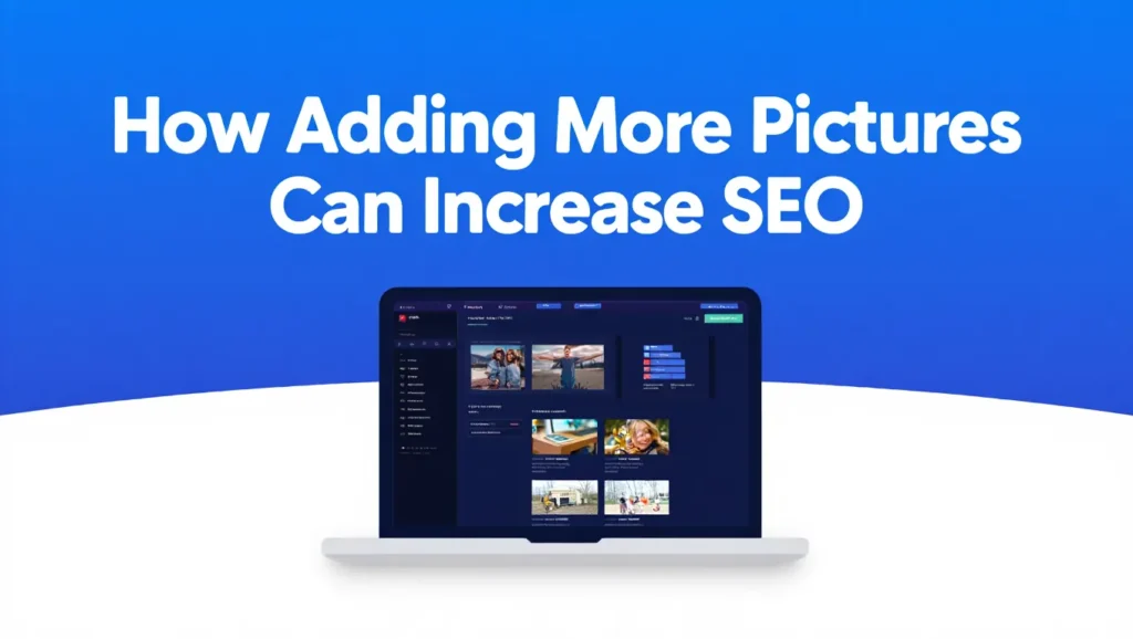 can adding more pictures increase seo