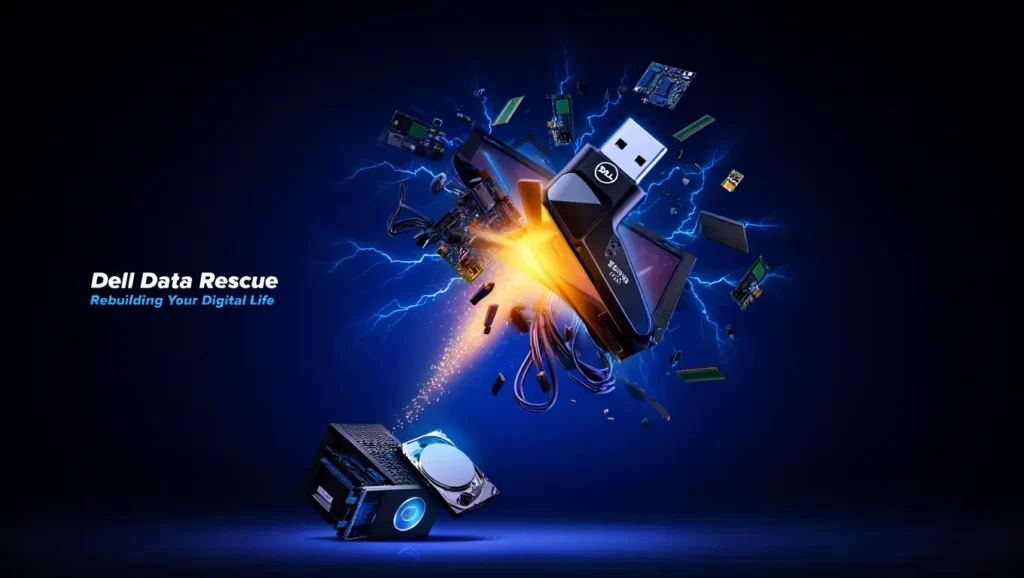 How to Create a Dell USB Recovery Tool for Windows Installation dell usb recovery tool