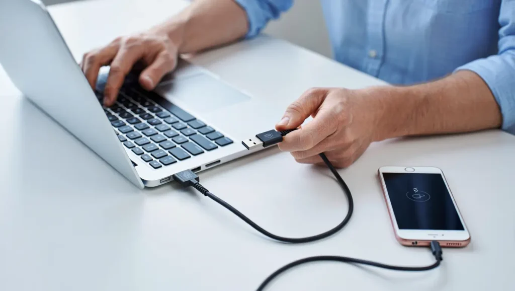 usb type b charger​