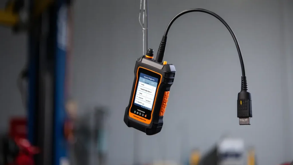 what is a bidirectional scan tool