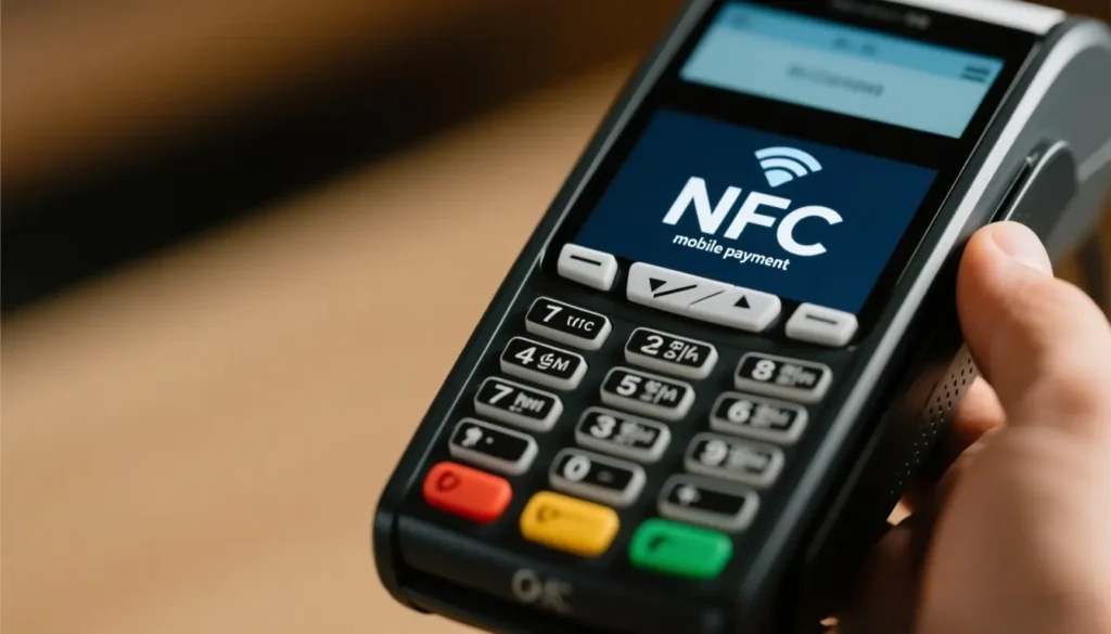 What Is NFC Mobile Payment? Simple Tap-to-Pay Explained what is nfc mobile payment