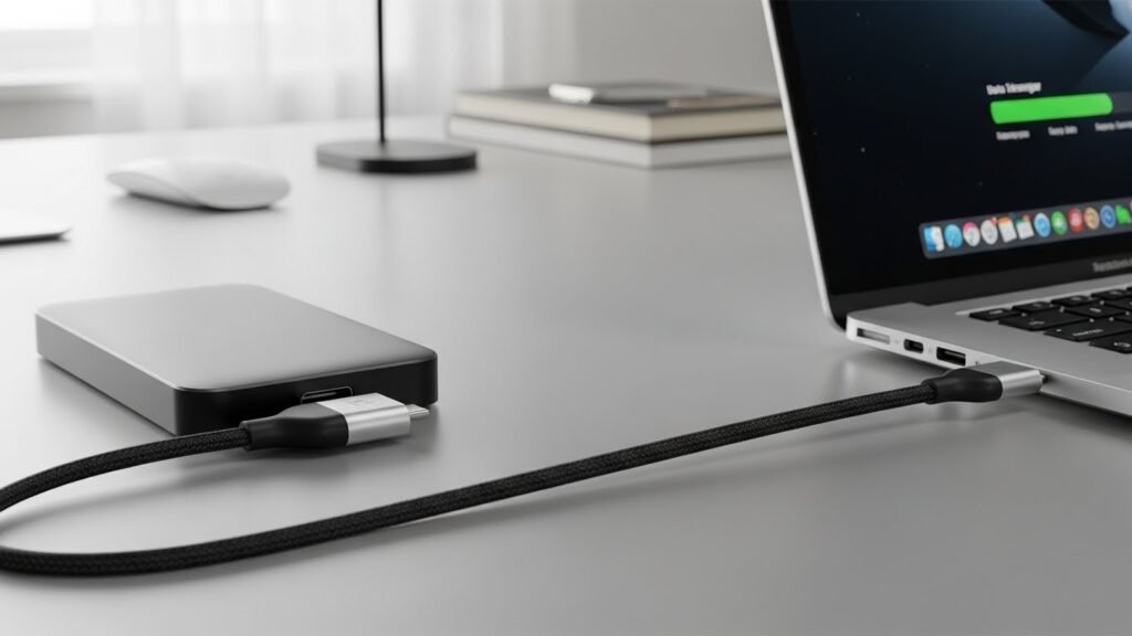 usb-c to usb-c cable