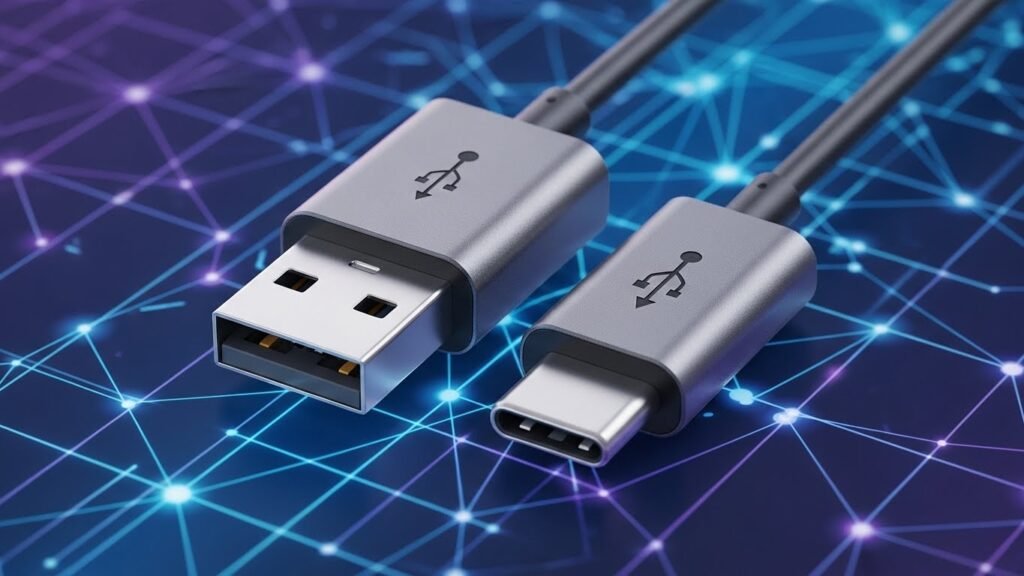 usb to usb c adapter