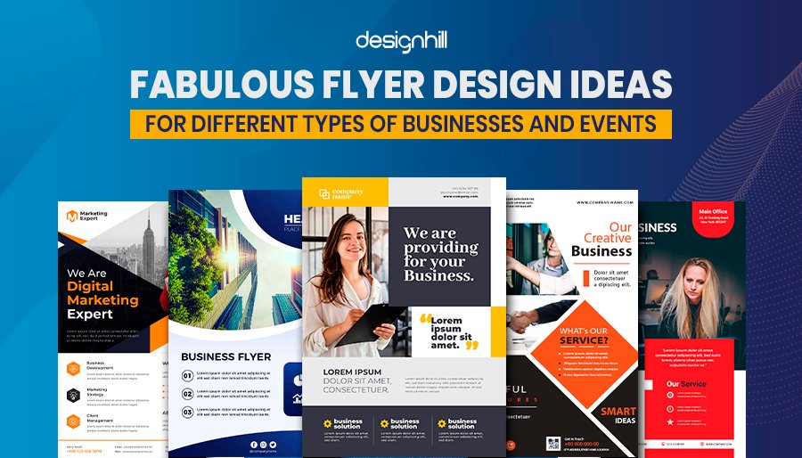 The Ultimate Guide to Creating Eye-Catching Flyers