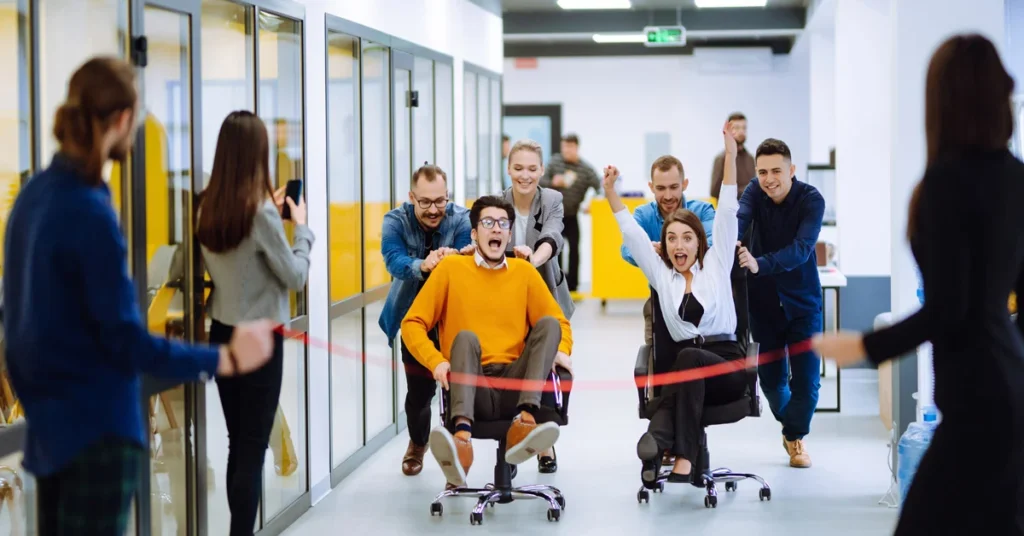 Building a Productive Workplace Through Employee Appreciation